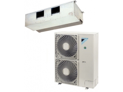Канальный высоконапорный кондиционер Daikin FDQ125C/RQ125BW